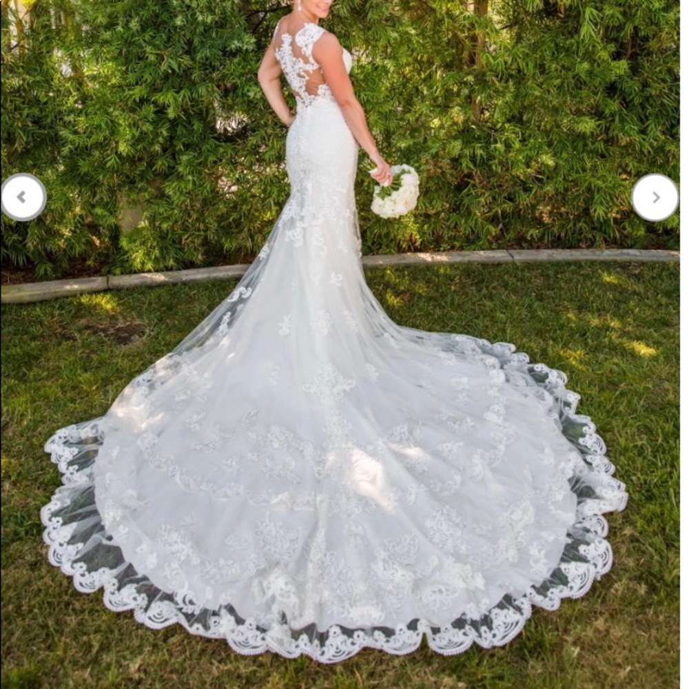 COPY - Essence of Australia wedding dress